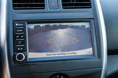 2019 Nissan Versa 1.6 SV