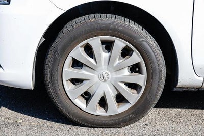 2019 Nissan Versa 1.6 SV