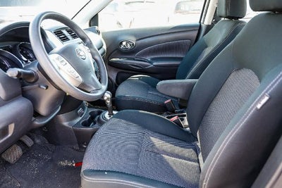 2019 Nissan Versa 1.6 SV