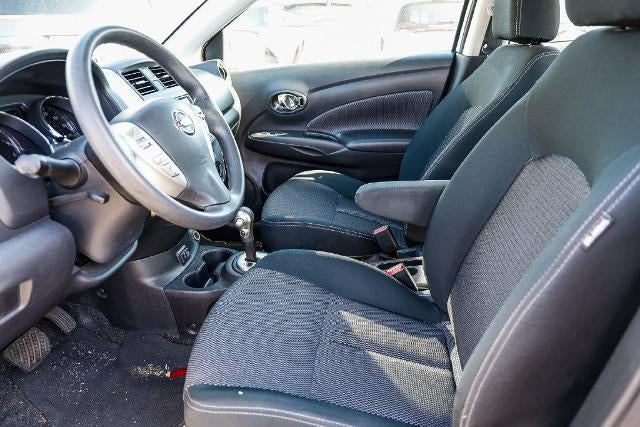 2019 Nissan Versa 1.6 SV