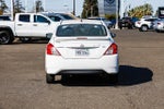 2019 Nissan Versa 1.6 SV