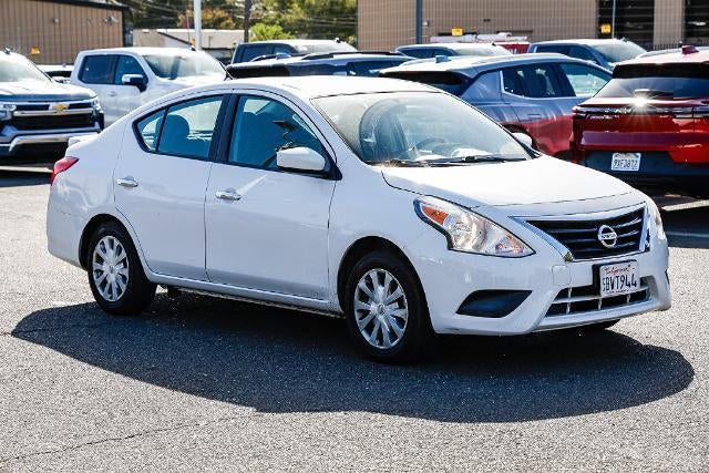 2019 Nissan Versa 1.6 SV