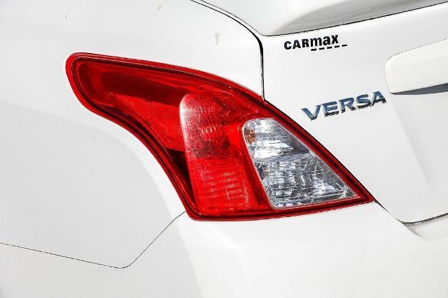 2019 Nissan Versa 1.6 SV