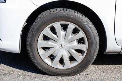 2019 Nissan Versa 1.6 SV