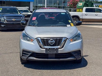 2020 Nissan Kicks S Xtronic CVT
