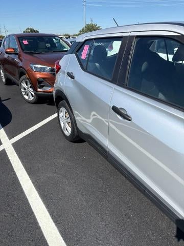 2020 Nissan Kicks S Xtronic CVT