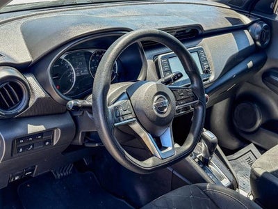 2020 Nissan Kicks S Xtronic CVT