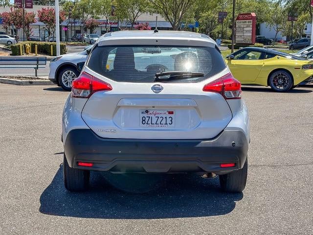 2020 Nissan Kicks S Xtronic CVT