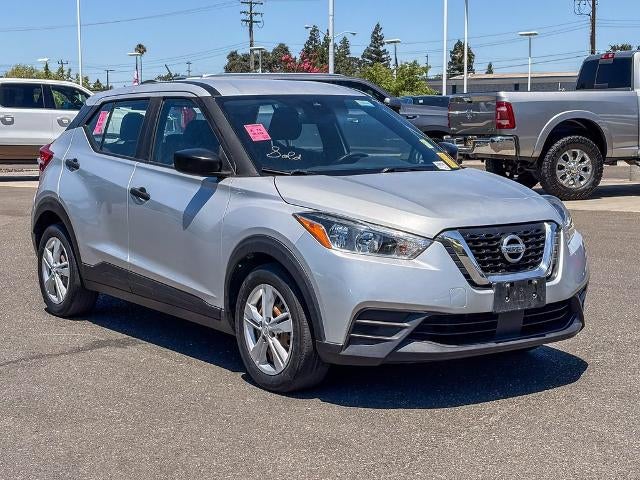 2020 Nissan Kicks S Xtronic CVT