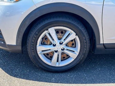 2020 Nissan Kicks S Xtronic CVT