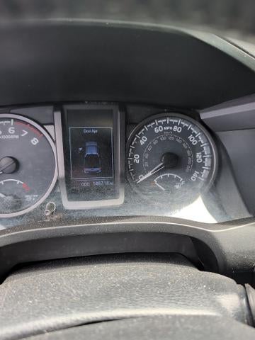 2019 Toyota Tacoma TRD Off Road
