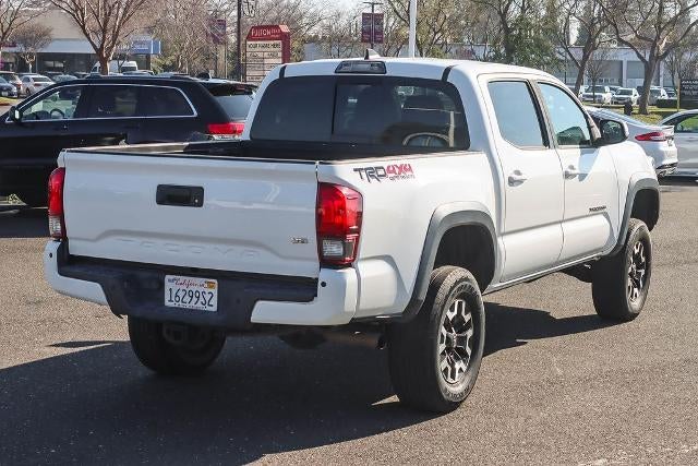 2019 Toyota Tacoma 4WD SR