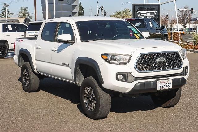 2019 Toyota Tacoma 4WD SR