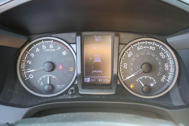 2019 Toyota Tacoma 4WD SR