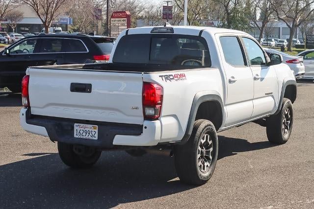 2019 Toyota Tacoma 4WD SR