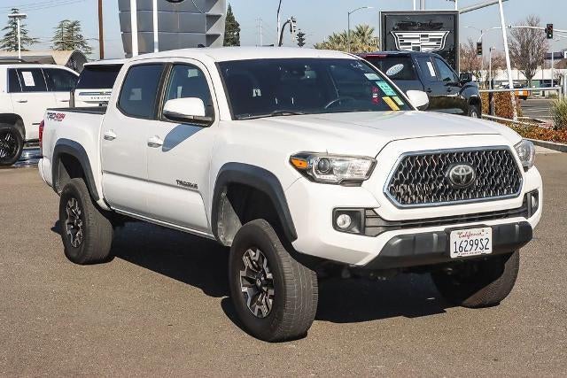 2019 Toyota Tacoma 4WD SR