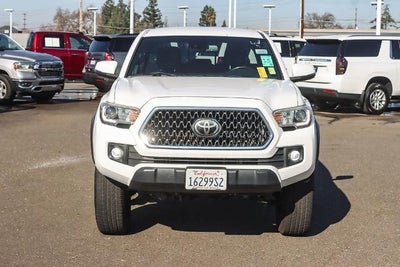 2019 Toyota Tacoma 4WD SR