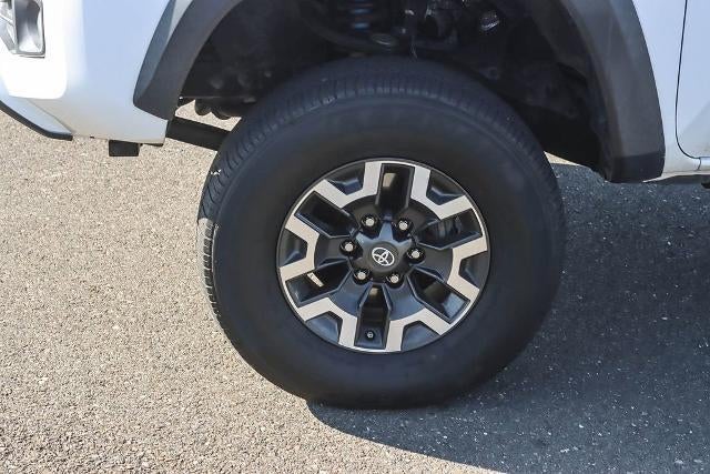 2019 Toyota Tacoma 4WD SR