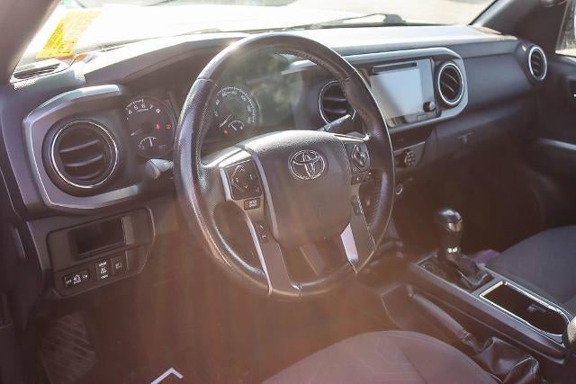 2019 Toyota Tacoma 4WD SR