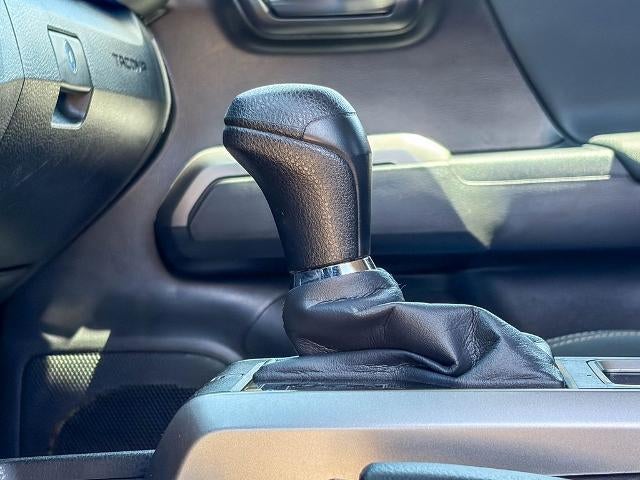2023 Toyota Tacoma Trail Edition
