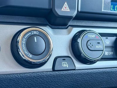2023 Toyota Tacoma Trail Edition