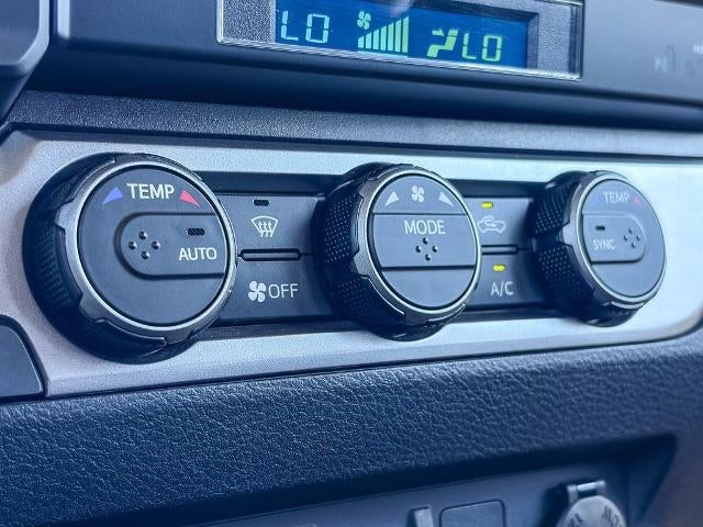 2023 Toyota Tacoma Trail Edition