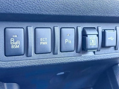 2023 Toyota Tacoma Trail Edition