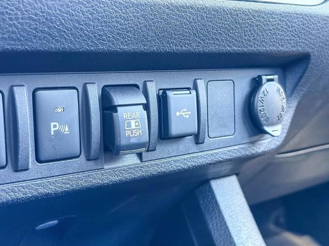 2023 Toyota Tacoma Trail Edition
