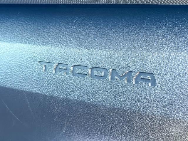 2023 Toyota Tacoma Trail Edition