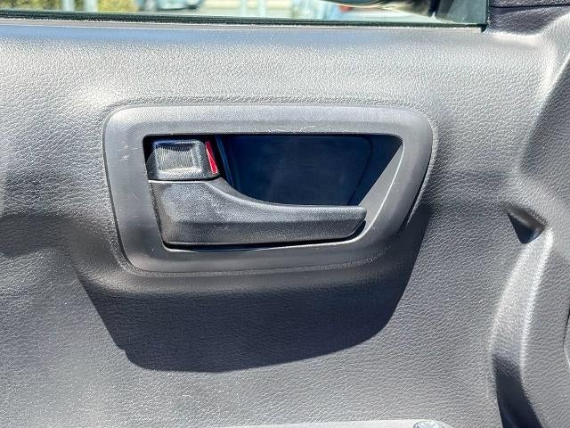 2023 Toyota Tacoma Trail Edition