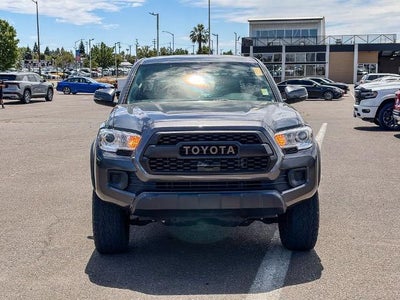 2023 Toyota Tacoma Trail Edition