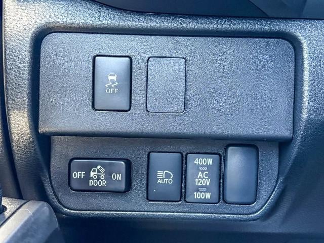 2023 Toyota Tacoma Trail Edition