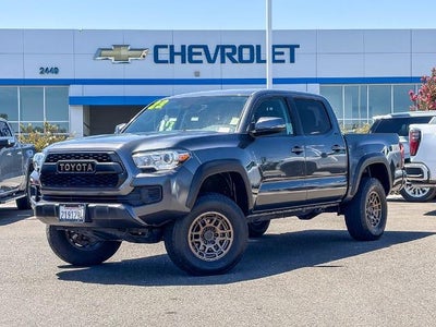2023 Toyota Tacoma Trail Edition