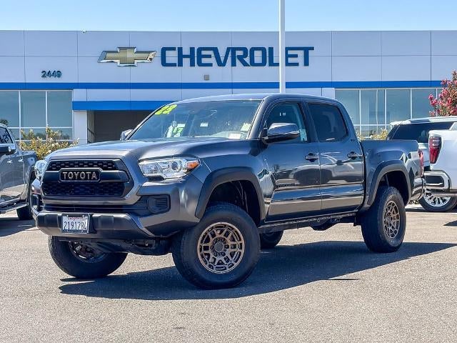 2023 Toyota Tacoma Trail Edition