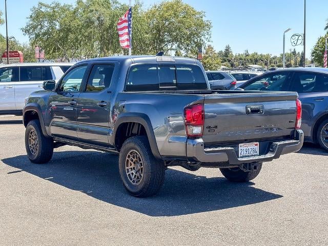 2023 Toyota Tacoma Trail Edition