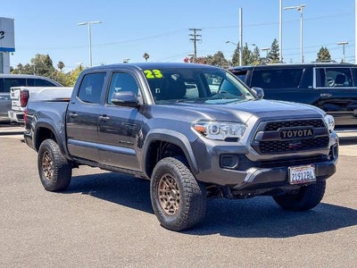 2023 Toyota Tacoma Trail Edition