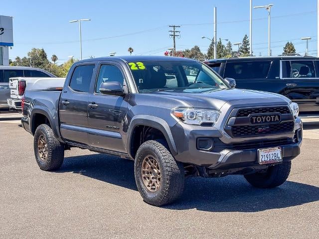 2023 Toyota Tacoma Trail Edition