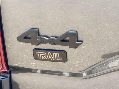 2023 Toyota Tacoma Trail Edition