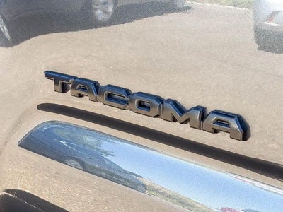 2023 Toyota Tacoma Trail Edition