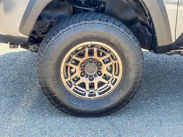 2023 Toyota Tacoma Trail Edition