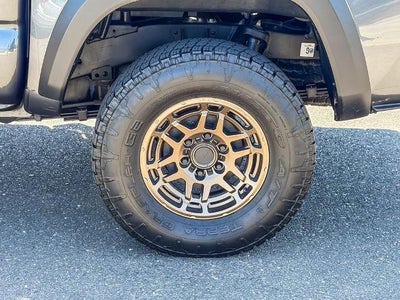 2023 Toyota Tacoma Trail Edition