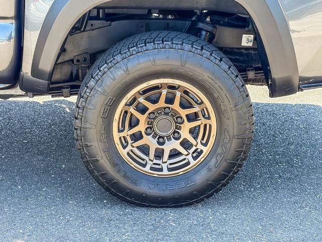 2023 Toyota Tacoma Trail Edition