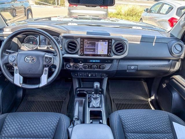 2023 Toyota Tacoma Trail Edition