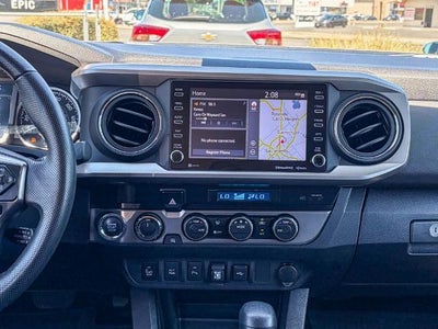 2023 Toyota Tacoma Trail Edition