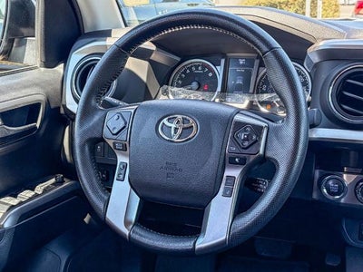 2023 Toyota Tacoma Trail Edition