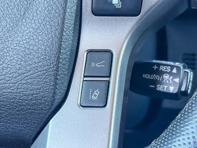 2023 Toyota Tacoma Trail Edition