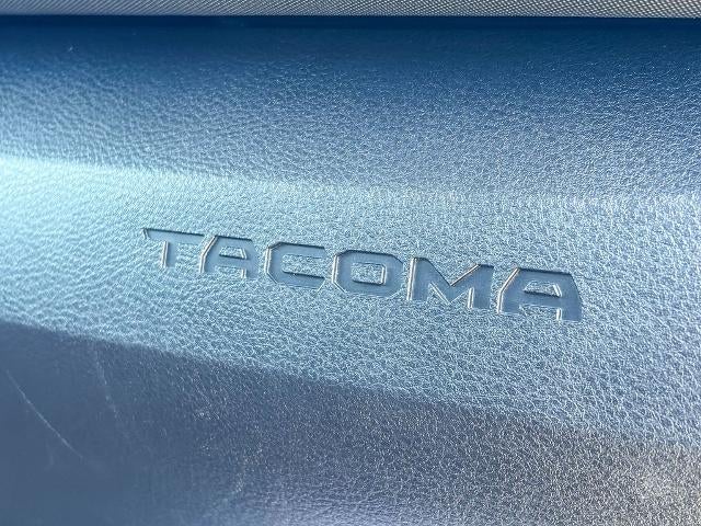 2023 Toyota Tacoma Trail Edition