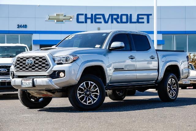 2022 Toyota Tacoma TRD Sport