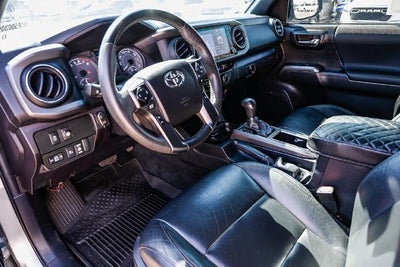2022 Toyota Tacoma TRD Sport