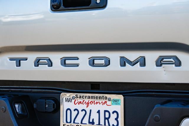 2022 Toyota Tacoma TRD Sport